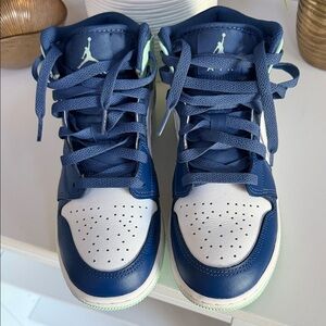 Jordan 1 Blue Mint 5Y